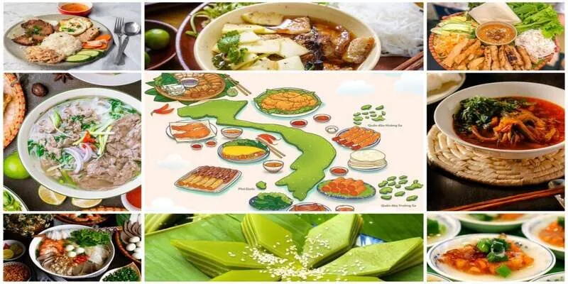 Văn hóa và Ẩm thực