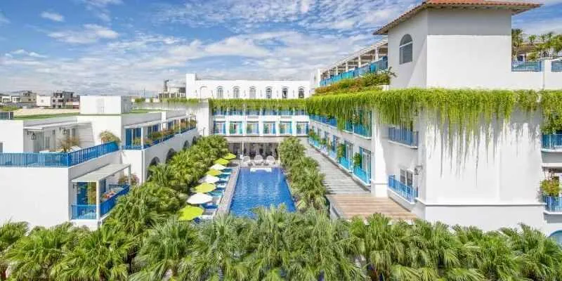 Giới thiệu về Risemount Premier Resort Đà Nẵng