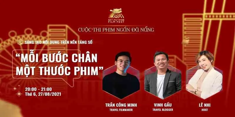 Mỗi bước chân - Một thước phim