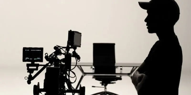 Sự khởi đầu đầy thử thách trong việc làm phim