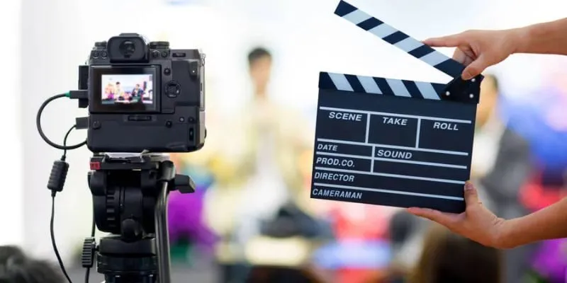 Làm phim – Nỗ lực sáng tạo không ngừng nghỉ