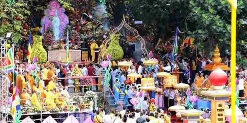 Lễ hội quan thế âm Ngũ Hành Sơn Đà Nẵng 