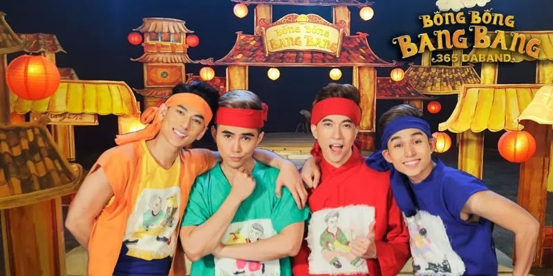 Nhạc phim Bống bống bang bang
