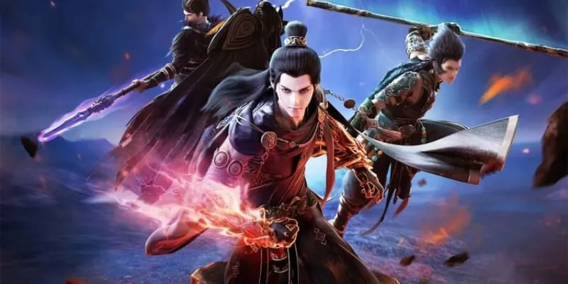 Tình hình phim đồ họa tại Việt Nam