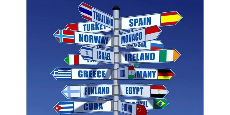 Thông tin tác phẩm từ các quốc gia tham dự