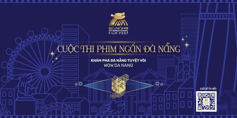 Thông tin tác phẩm tại Danang International Film Fest