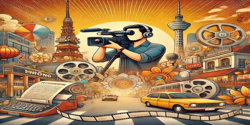 Phóng sự - Dấu ấn thời gian